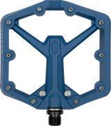 CRANKBROTHERS Stamp 1 Gen 2 Pedal - Navy Blue - Large 16815 - Cycle City Outdoors