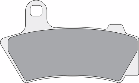 DP BRAKES Sintered Brake Pads DP710 - Cycle City Outdoors