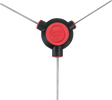FEEDBACK SPORTS 3-Way Hex Wrench - 2 mm, 2.5 mm, 3 mm 17136 - Cycle City Outdoors