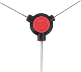 FEEDBACK SPORTS 3-Way Hex Wrench - 2 mm, 2.5 mm, 3 mm 17136 - Cycle City Outdoors