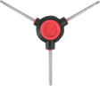FEEDBACK SPORTS 3-Way Torx Wrench - T25, T27, T30 17138 - Cycle City Outdoors