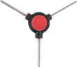 FEEDBACK SPORTS 3-Way Hex Wrench - 4 mm, 5 mm, 6 mm 17137 - Cycle City Outdoors