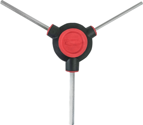 FEEDBACK SPORTS 3-Way Hex Wrench - 4 mm, 5 mm, 6 mm 17137 - Cycle City Outdoors