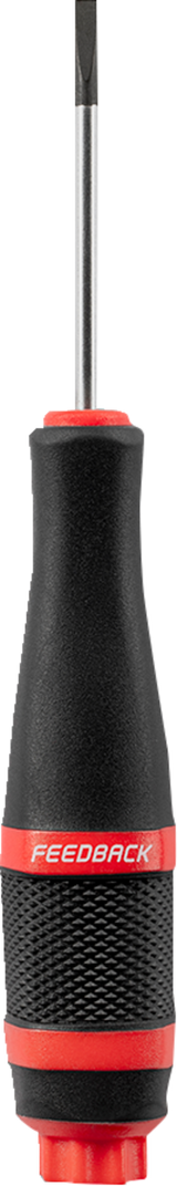 FEEDBACK SPORTS Flat Blade Screwdriver - 3 mm - Crank Cap Tool 17545 - Cycle City Outdoors