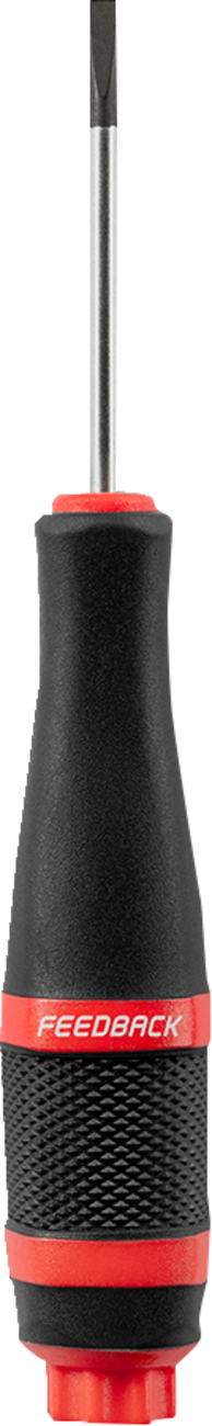FEEDBACK SPORTS Flat Blade Screwdriver - 3 mm - Crank Cap Tool 17545 - Cycle City Outdoors