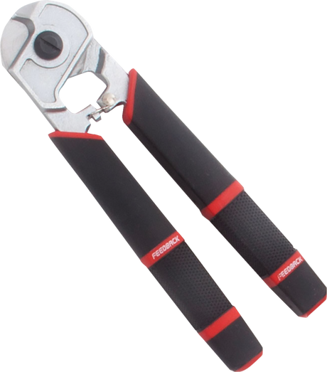 FEEDBACK SPORTS Cable and Housing Cutter - 2-in-1 Cutter/Crimper 17148 - Cycle City Outdoors