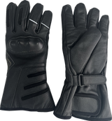 GEARS CANADA Knuckle Armor Heated Gloves - Medium 100387-1-M