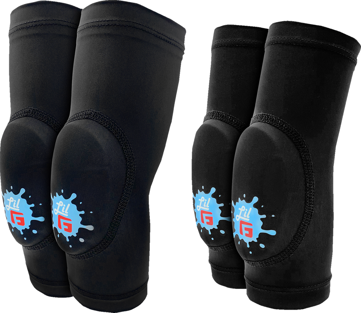 G-FORM Lil' G Toddler Knee & Elbow Guard Set - S/M TKP8902018 - Cycle City Outdoors