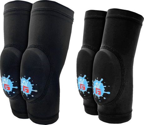 G-FORM Lil' G Toddler Knee & Elbow Guard Set - S/M TKP8902018 - Cycle City Outdoors