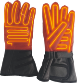 GEARS CANADA Knuckle Armor Heated Gloves - Small 100387-1-S