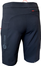 G-FORM Men's Rhode Shorts - Charcoal - Medium OS9700284 - Cycle City Outdoors