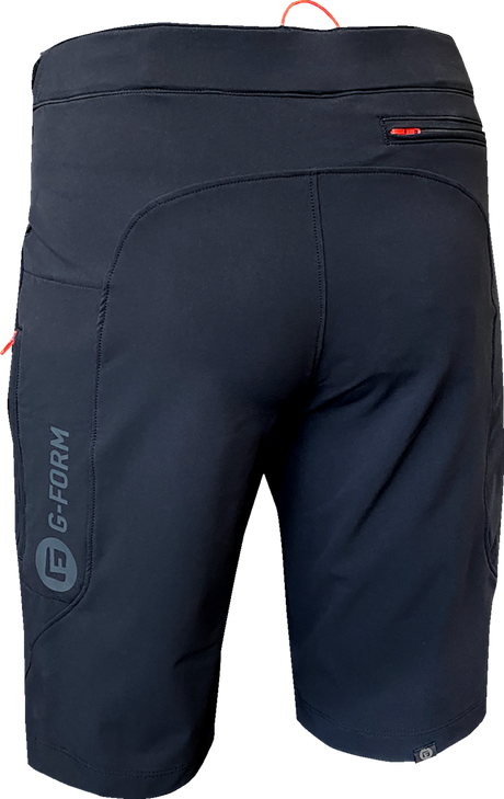 G-FORM Men's Rhode Shorts - Charcoal - Small OS9700283 - Cycle City Outdoors