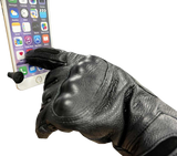 GEARS CANADA Knuckle Armor Heated Gloves - Small 100387-1-S