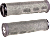 ODI F-1 Series v2.1 Grips - Lock-On - Tinker Juarez Signature Dread Lock - Graphite D36DLH-B
