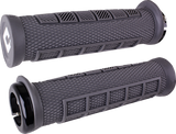 ODI Elite Pro v2.1 Grips - Lock-On - 130 mm - Graphite D33EPH-B
