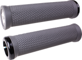 ODI Elite Motion v2.1 Grips - Lock-On - Graphite D33MTH-B