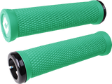 ODI Elite Motion v2.1 Grips - Lock-On - Mint D33MTMN-B