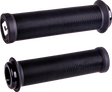 ODI Longneck v2.1 Grips - Lock-On - Black F33LNB-B