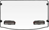 SEIZMIK Windshield - Vented - RZR XP 1000 50-50496KIT