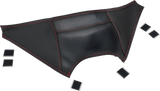 SHOW CHROME Tank Bra - Ballistic - Can-Am Ryker H40-405CRED
