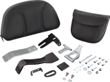 SHOW CHROME Grande Backrest - Driver - Black - Can-Am RT '10-'19 41-168AG