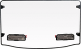 SEIZMIK Windshield - Vented - Wolverine Rmax2/4 50-54921KIT