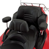 SHOW CHROME Grande Backrest - Driver - Black - Can-Am RT '10-'19 41-168AG