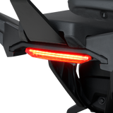 SHOW CHROME Rear Light - Red Lens - Ryker 41-424R
