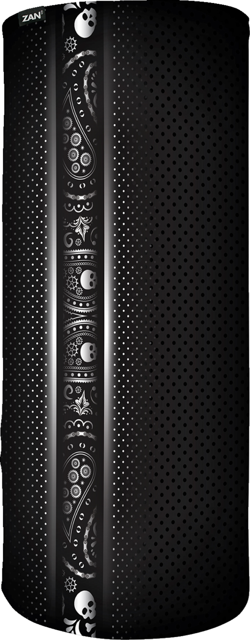 ZAN HEADGEAR Motley Tube? SportFlex? - Classic Carbon Halftone TL131
