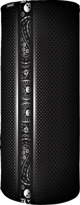 ZAN HEADGEAR Motley Tube? SportFlex? - Classic Carbon Halftone TL131
