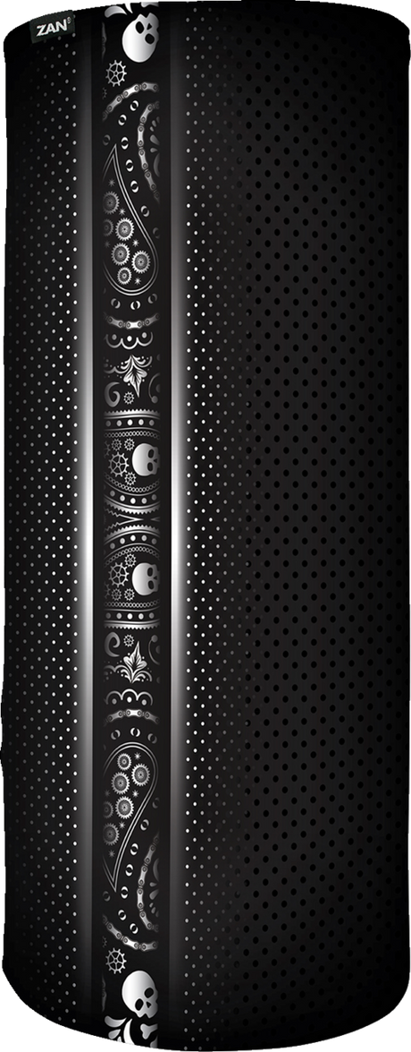 ZAN HEADGEAR Motley Tube? SportFlex? - Classic Carbon Halftone TL131