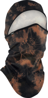 ZAN HEADGEAR Sportflex? Convertible Balaclava Greg Lutzka - Black/Brown WB4L774