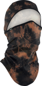 ZAN HEADGEAR Sportflex? Convertible Balaclava Greg Lutzka - Black/Brown WB4L774