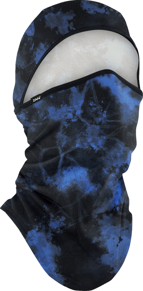 ZAN HEADGEAR Sportflex? Convertible Balaclava Greg Lutzka - Black/Blue WB4L775