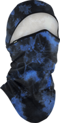ZAN HEADGEAR Sportflex? Convertible Balaclava Greg Lutzka - Black/Blue WB4L775