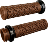 ODI Grips - Vans - Indian - Brown/Black V31VITWN-B