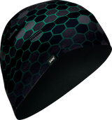 ZAN HEADGEAR SportFlex? Helmet Liner - Zan Carbon Hex WHLL146