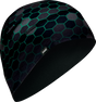 ZAN HEADGEAR SportFlex? Helmet Liner - Zan Carbon Hex WHLL146