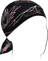 ZAN HEADGEAR Flydanna? Sportflex? - Pinstripe Heart ZL152