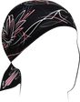 ZAN HEADGEAR Flydanna? Sportflex? - Pinstripe Heart ZL152