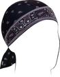 ZAN HEADGEAR Flydanna? Sportflex? - Paisley Classic - Pink/Purple ZL019