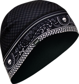 ZAN HEADGEAR SportFlex? Helmet Liner - Classic Carbon Weave WHLL129