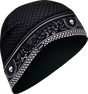 ZAN HEADGEAR SportFlex? Helmet Liner - Classic Carbon Weave WHLL129