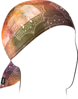 ZAN HEADGEAR Flydanna? Polyester Micromesh - Starry Mandala ZM597