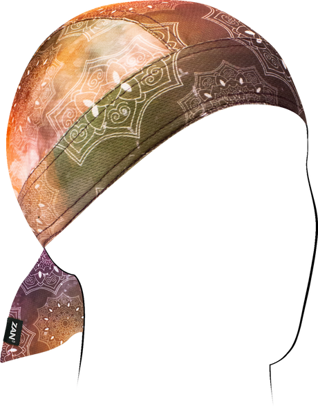ZAN HEADGEAR Flydanna? Polyester Micromesh - Starry Mandala ZM597