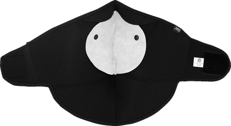 ZAN HEADGEAR 3-Panel Neo-X Neoprene Face Mask - Paint Skull WNX414H3