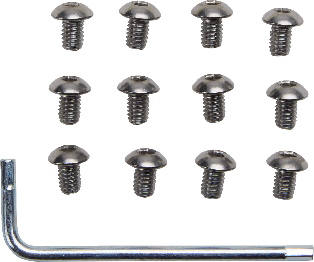 SUPERSPROX Edge Kit - Rear - 43 Tooth - Ducati RSA-736525-43-KIT