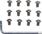 SUPERSPROX Edge Kit - Rear - 43 Tooth - Ducati RSA-736525-43-KIT