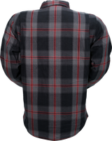 Z1R Flannel Shirt - Red - Small 3040-3293