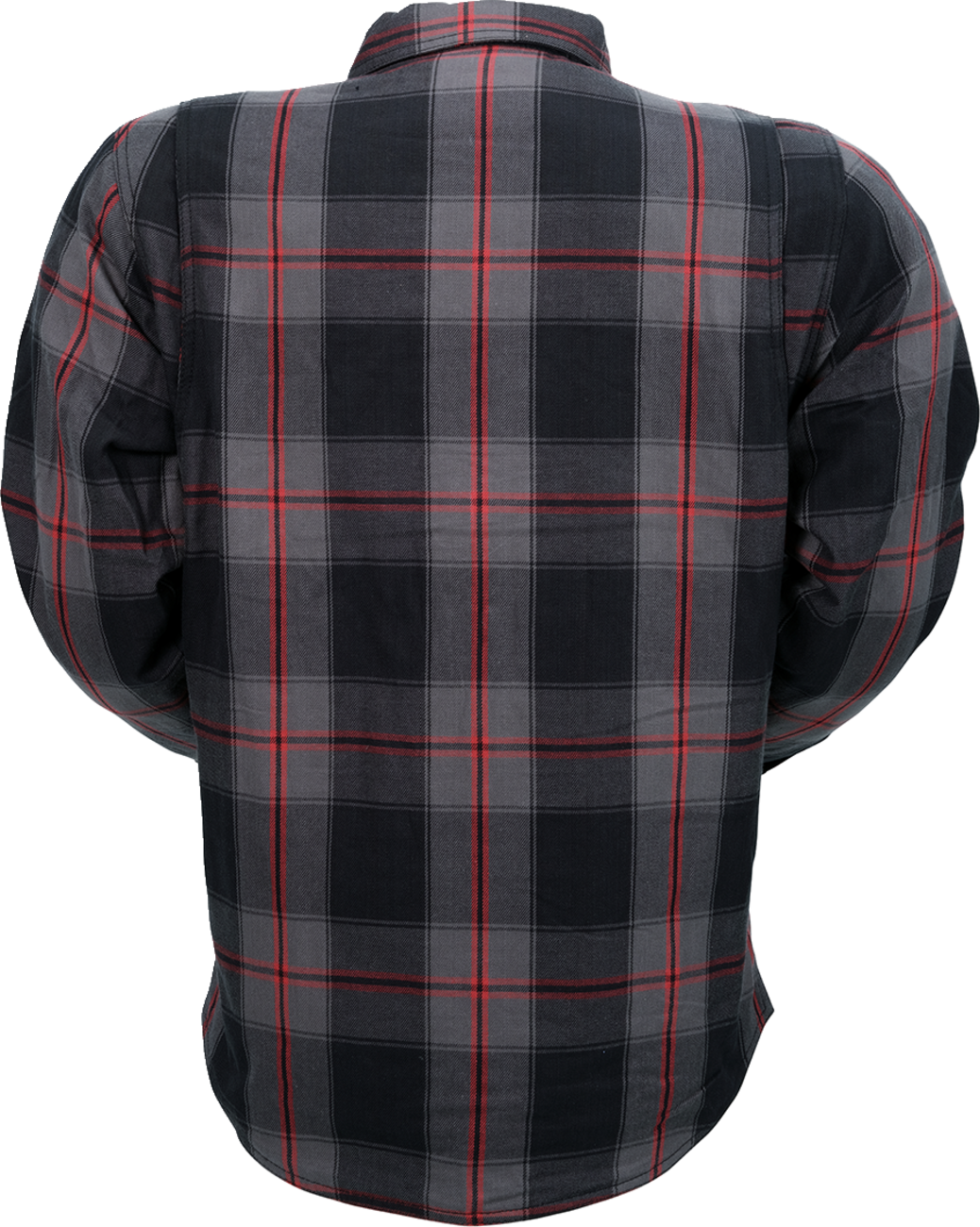 Z1R Flannel Shirt - Red - Large 3040-3295